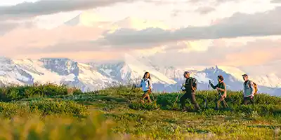 National Park in Alaska