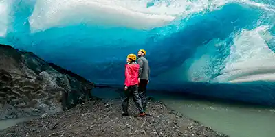 Glacier Trek