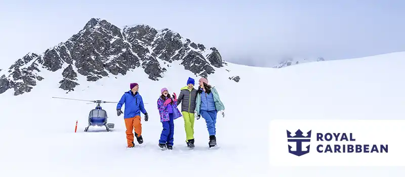 Royal Caribbean Family Cruises