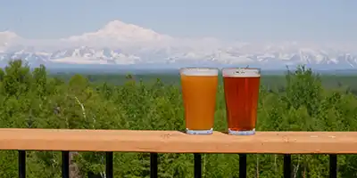 Alaskan Beers