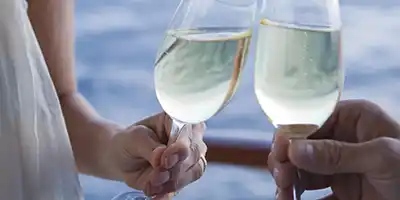 Welcome Champagne