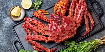 Alaskan King Crab