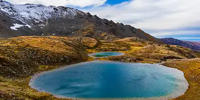 Talkeetna Mountains
