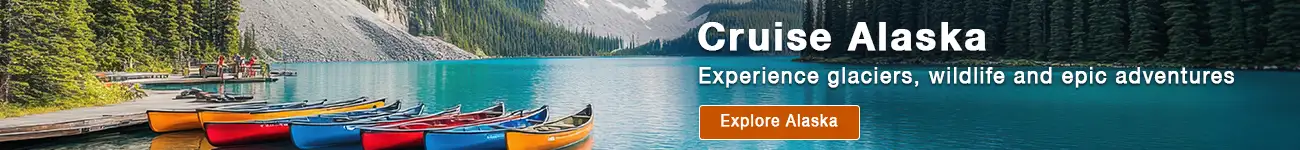Explore Alaska
