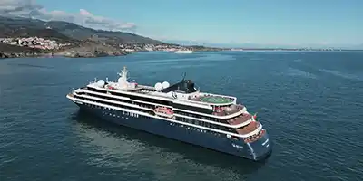World Traveler in Kotor, Montenegro