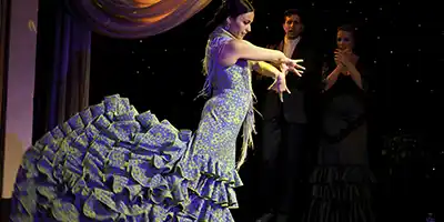 Flamenco Show in Barcelona