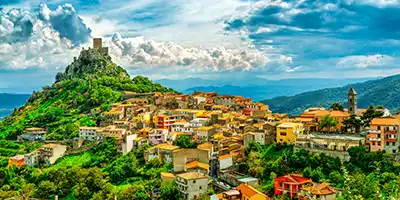 Sardinia, Italy