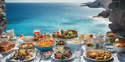 Mediterranean food