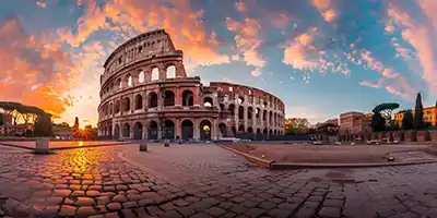 Roman Colosseum