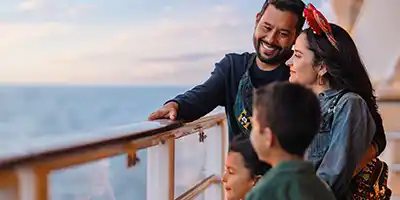 Disney Family Cruise