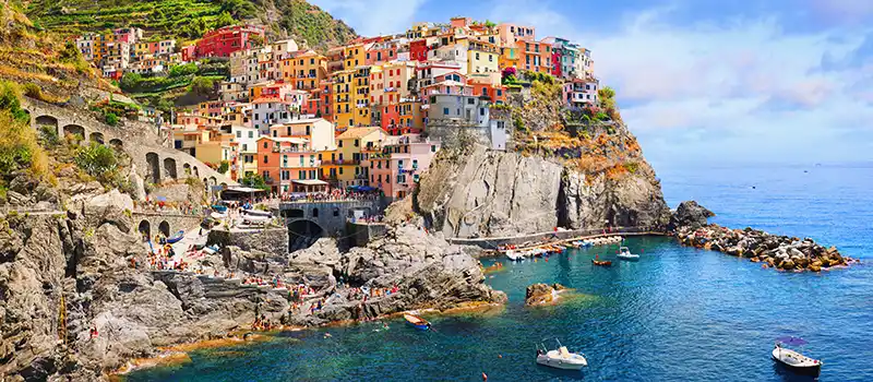 Cinque Terre National Park