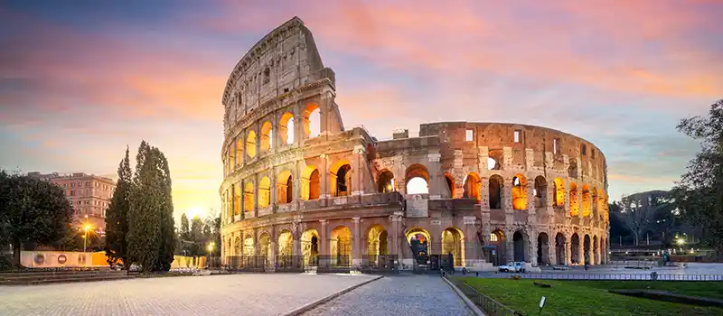Roman Colosseum