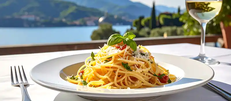 Italian dining