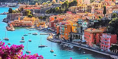 Villefranche, French Riviera