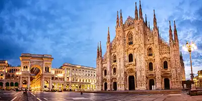 Milan Cathedral, Italy