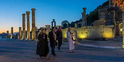 Odeon Concert in Ephesus