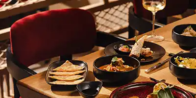 Destination Inspired Dining