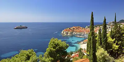 Explora II in the Mediterranean