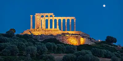 Overnight in Athens