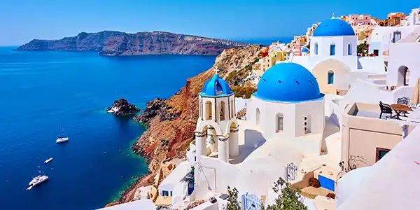 Santorini, Greece