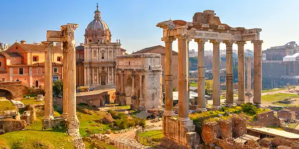 Roman Ruins