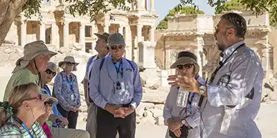 Experience in Ephesus