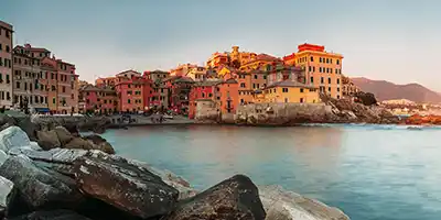 Genoa, Italy