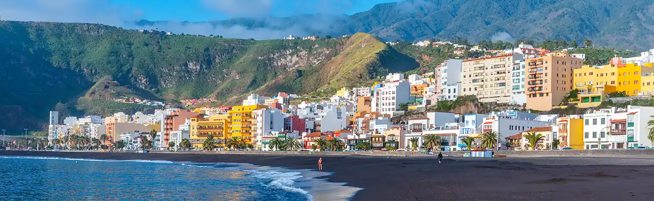 Santa Cruz de La Palma