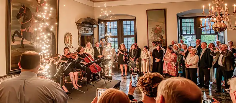 Exclusive Performance Event