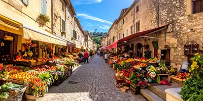 European local market