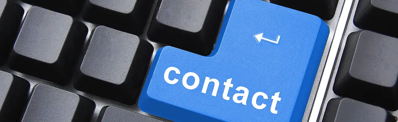 Contact Us Banner