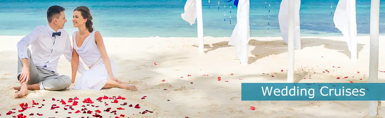Wedding Cruises