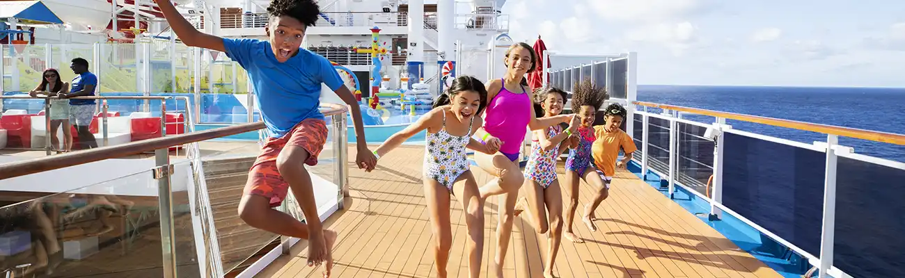 Carnival Kids Cruise