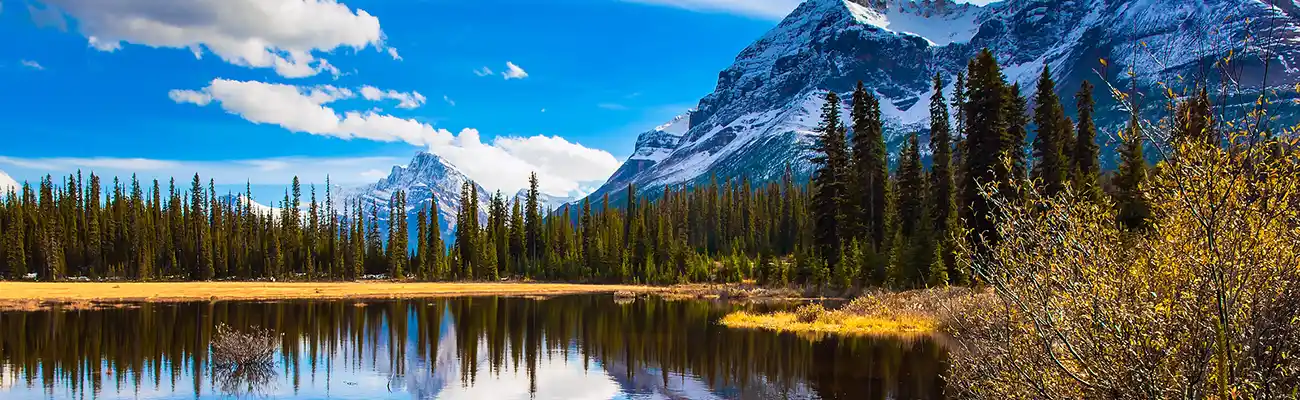 Western U. S. & Canada