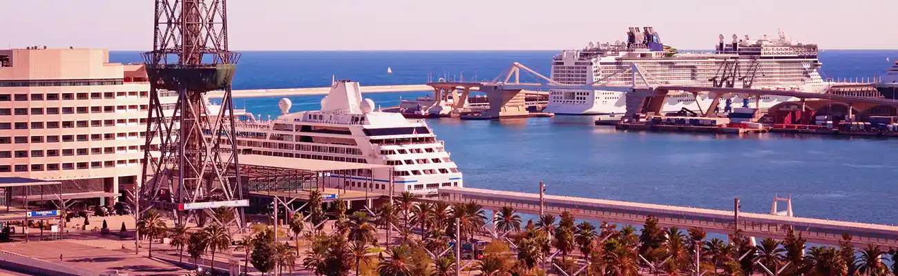 Cruise Port Parking