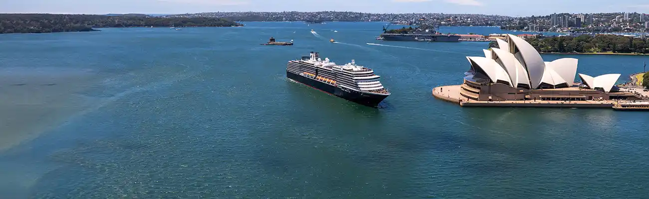 Holland America Cruise Deals