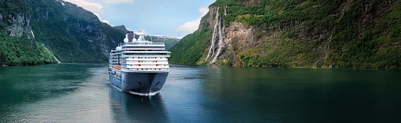Holland America Cruise Deals