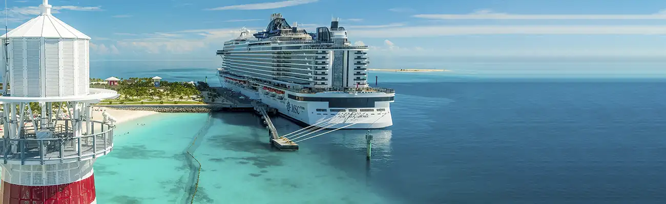 MSC Cruise Deals