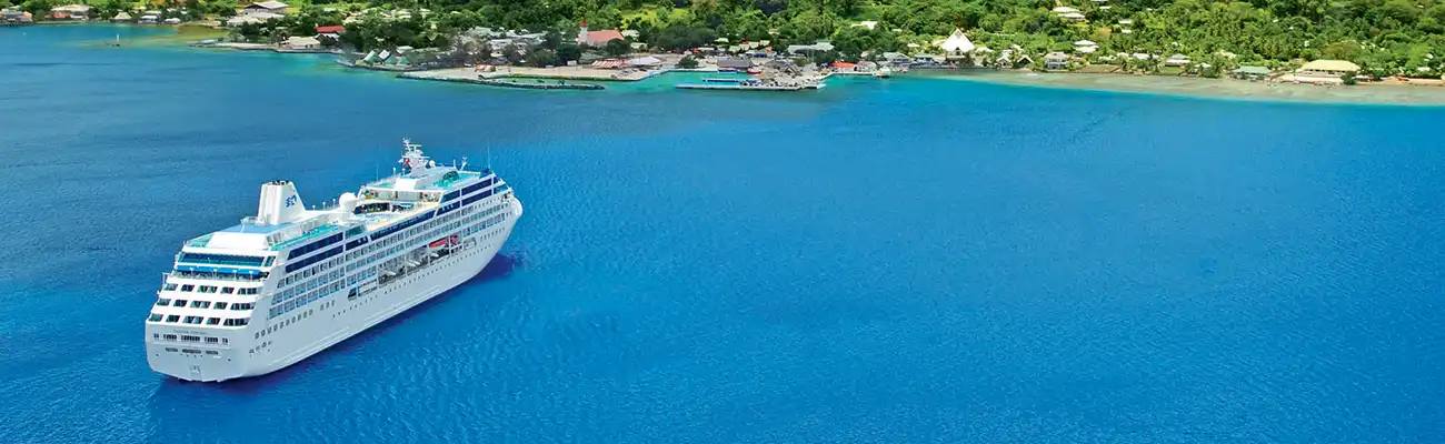 Princess Cruise Deals