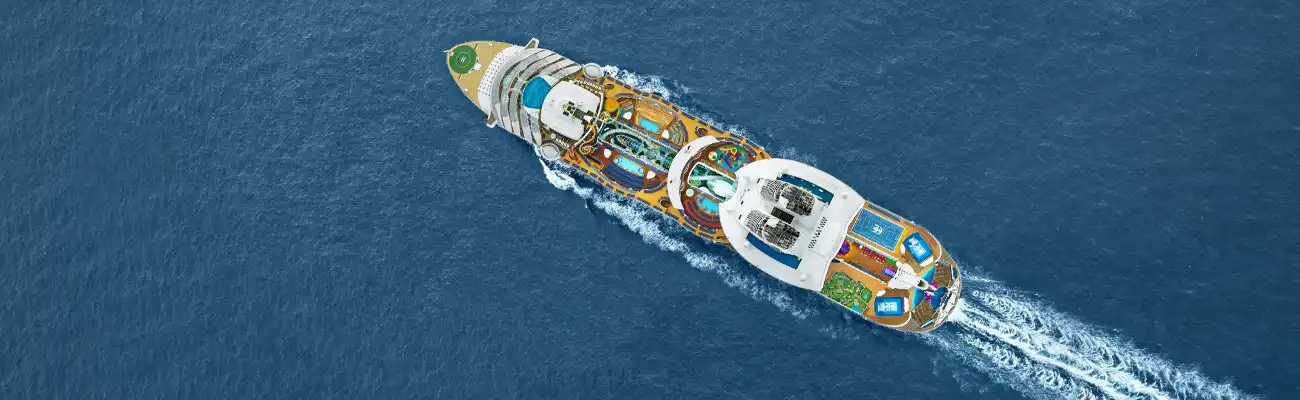 Royal Caribbean Cruise Deals