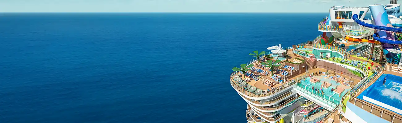 Royal Caribbean Cruise Deals