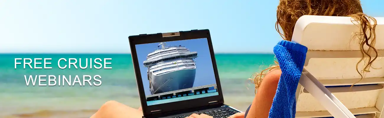 Cruise Webinars